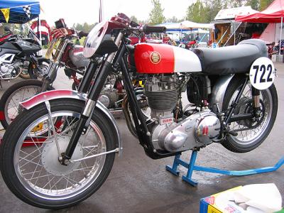 Ariel Red Hunter