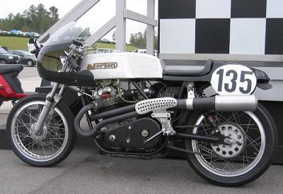 Norton Twin