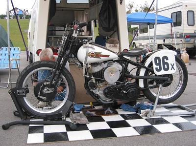 Jockey Shifter