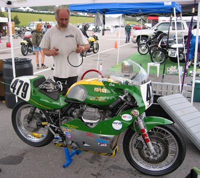 Moto Guzzi