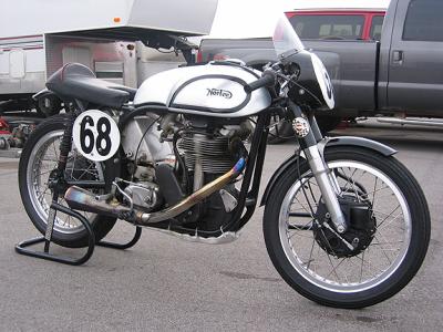 Norton Manx