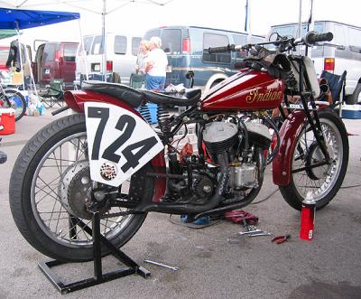 Indian Scout