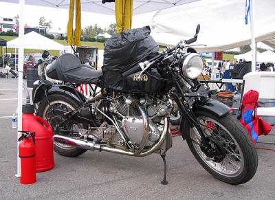 Well Used Vincent