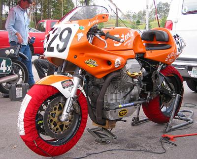 Moto Guzzi