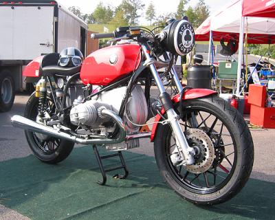 Much Modified BMW