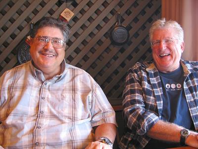 Lou and Ken