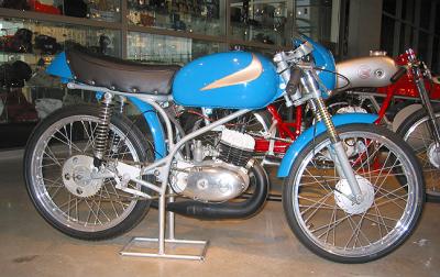 Maserati single
