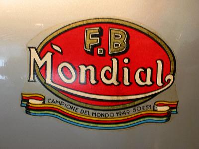 Mondial tank transfer