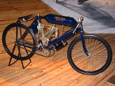 Indian Board Racer