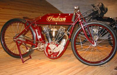 Indian Board Racer