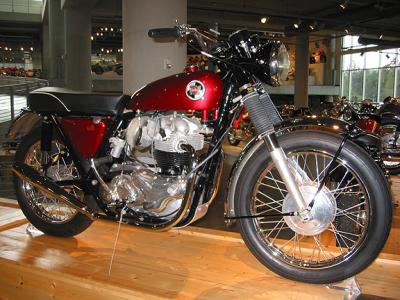 Norton P11 Ranger