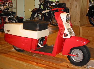 Cushman