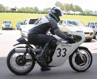 DomiRacer