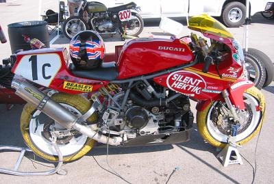 Ducati