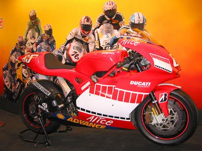 Ducati MotoGP