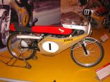 Honda RC116 50cc racer