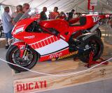 Ducati MotoGP bike