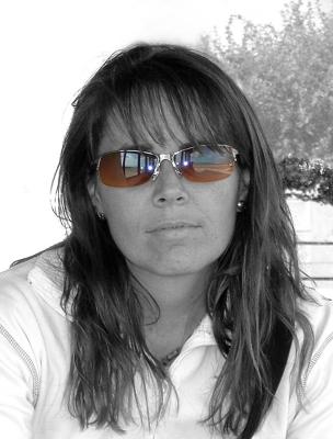 Sandra in Shades