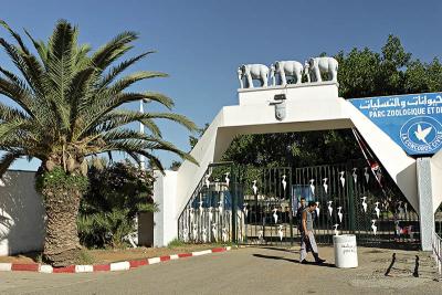 Zoo d'Alger