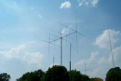 Antennenfarm