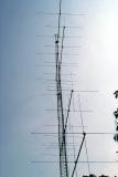 Highband Quads on rotating tower