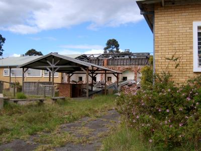 Prison Ruins