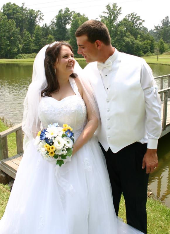 mr and mrs preston johnson  06-25-05