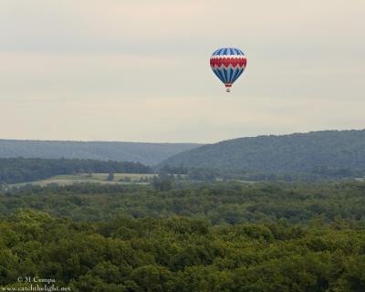 balloon ride