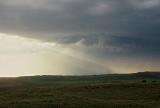 Anticyclonic LP Supercell - June 1995