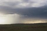 Anticyclonic LP Supercell #2 - June 1995