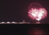 Navy Pier Fireworks #9