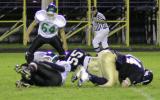 Seton Catholic Central High School's Varsity Football Team vs Elmira Notre Dame