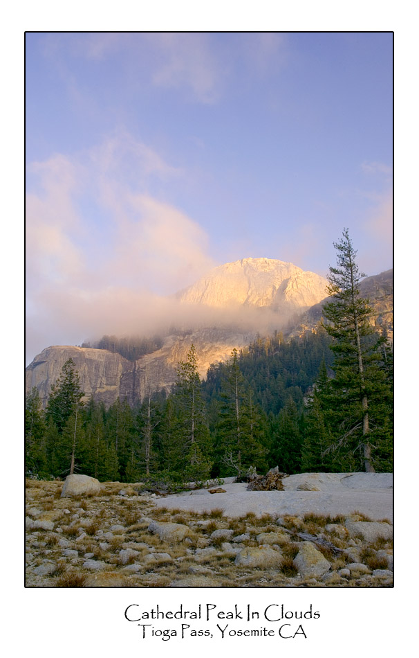 Cathedral Peak In Clouds.jpg   (Up To 30 x 45)