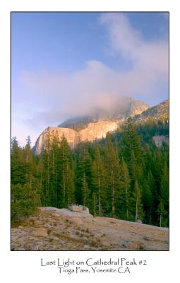 Last Light on Cathedral Peak 2.jpg   (Up To 30 x 45)