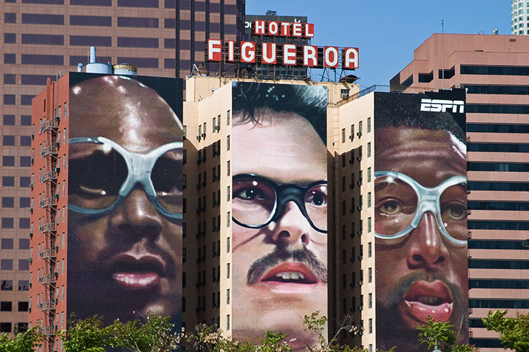 Hotel Figueroa