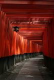 Fushimi Inari gates