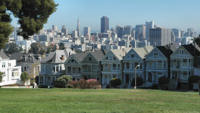 Alamo Square