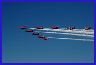 Red Arrows