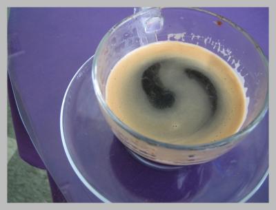 yin yang coffee