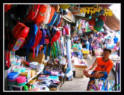 Tanauan Public Market Proud