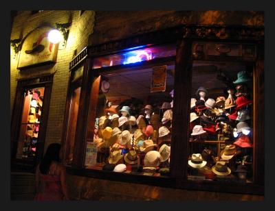 Hat Store