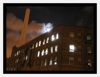 moon over tannery