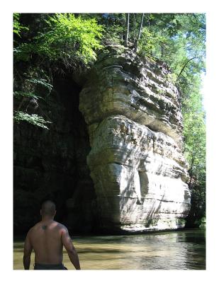 Kickapoo Valley Reserve Tower