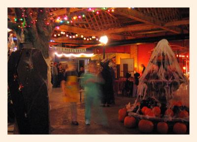 Halloween VCHS dance 2005