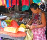 Jackfruit Vendor