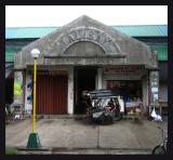 Talisay Public Market entrance