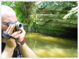 Chris Films on The Kickapoo