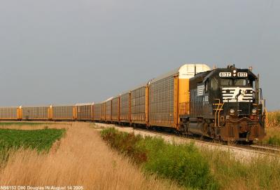 NS 6132 D90 Douglas IN