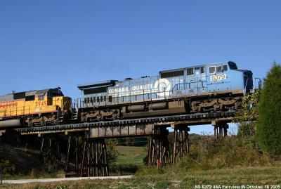 NS 8379 44A Fairview IN