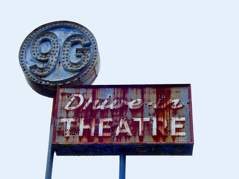 9G Drive-in Theatre